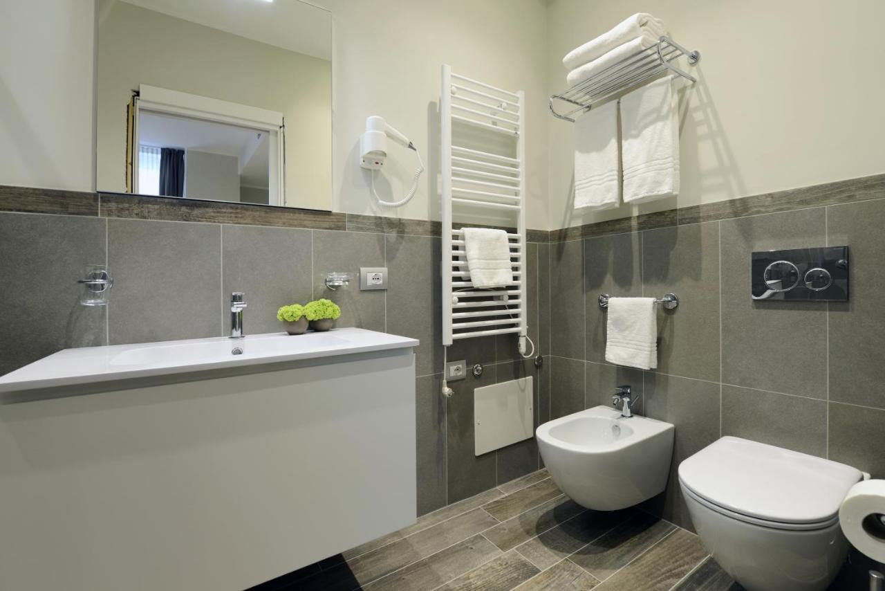 Hotel Repubblica 55 Biella Luaran gambar