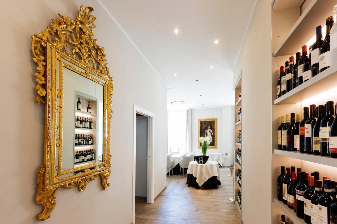Hotel Repubblica 55 Biella Luaran gambar