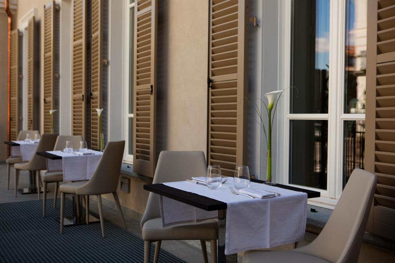 Hotel Repubblica 55 Biella Luaran gambar