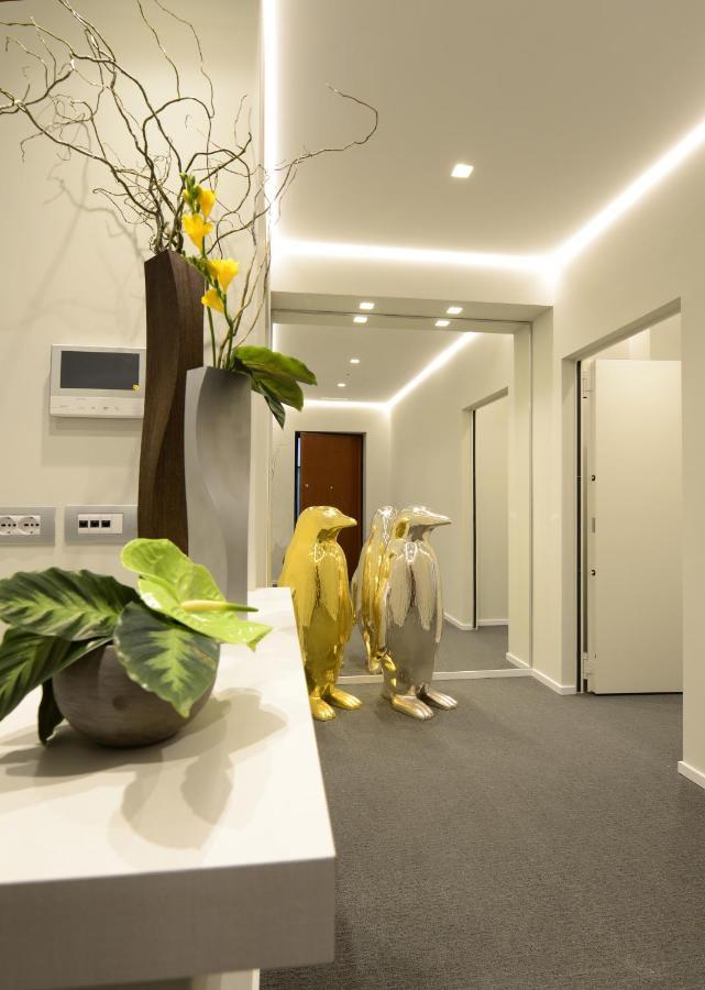 Hotel Repubblica 55 Biella Luaran gambar