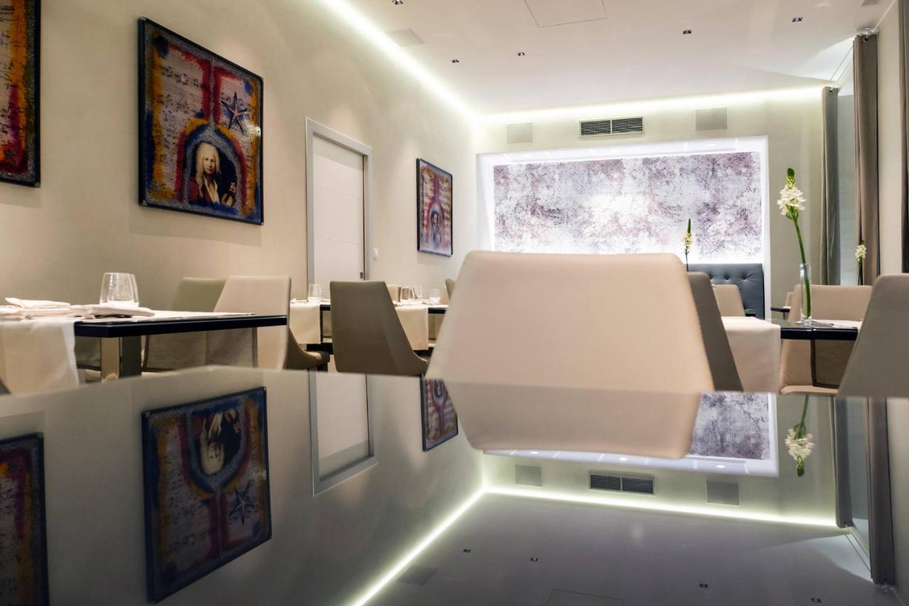Hotel Repubblica 55 Biella Luaran gambar