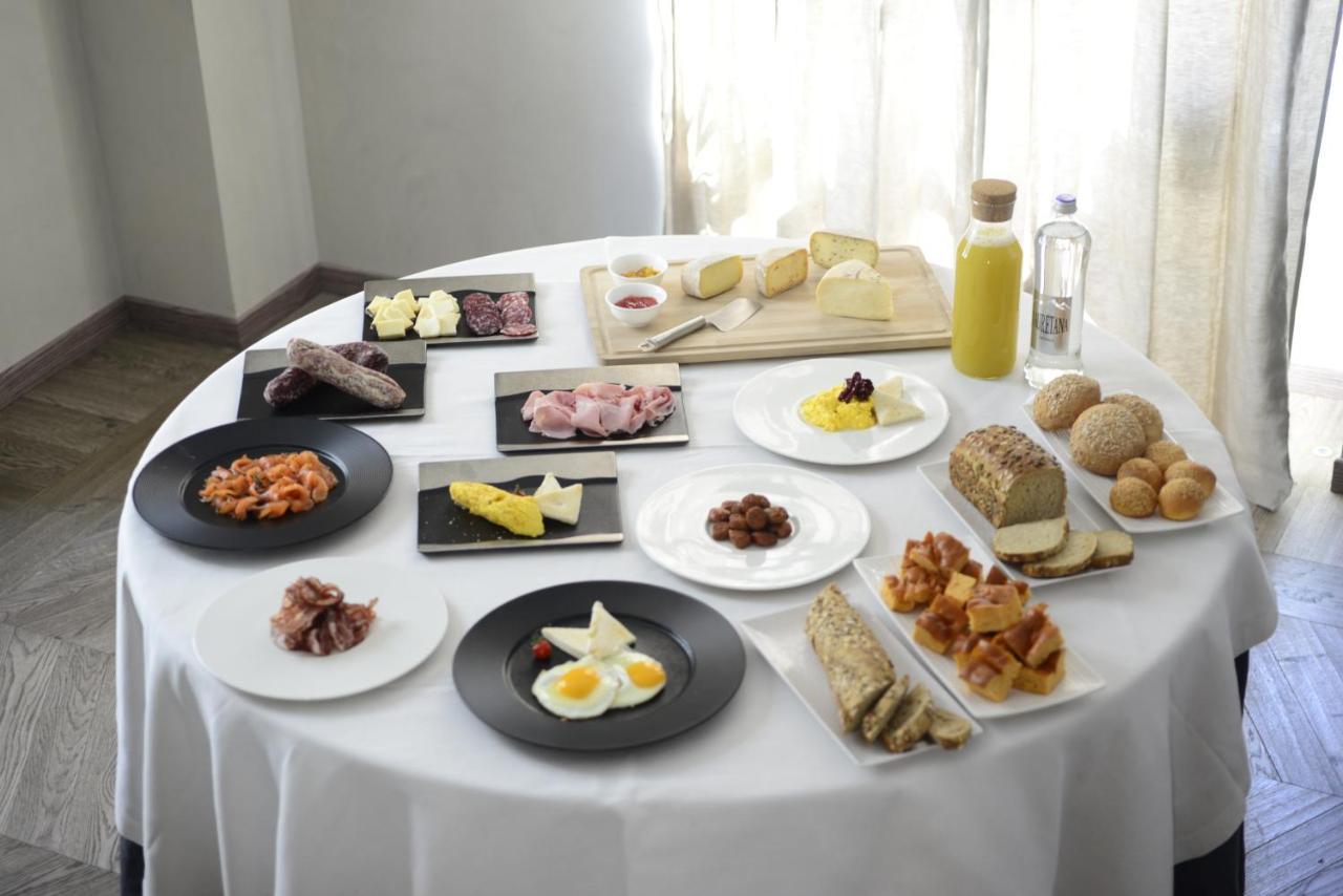 Hotel Repubblica 55 Biella Luaran gambar